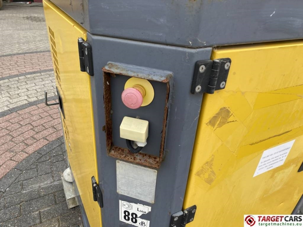 Lighting tower Atlas Copco QLB60 Tower Light 4x350W: picture 6