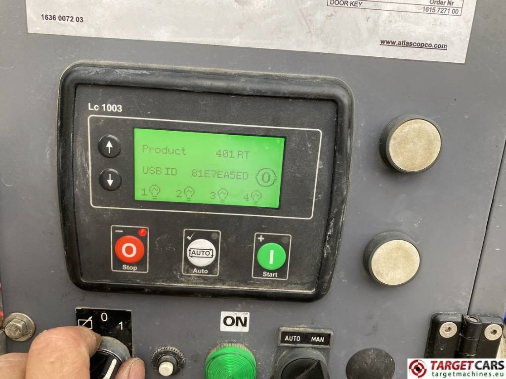 Lighting tower Atlas Copco QLB60 Tower Light 4x350W: picture 16