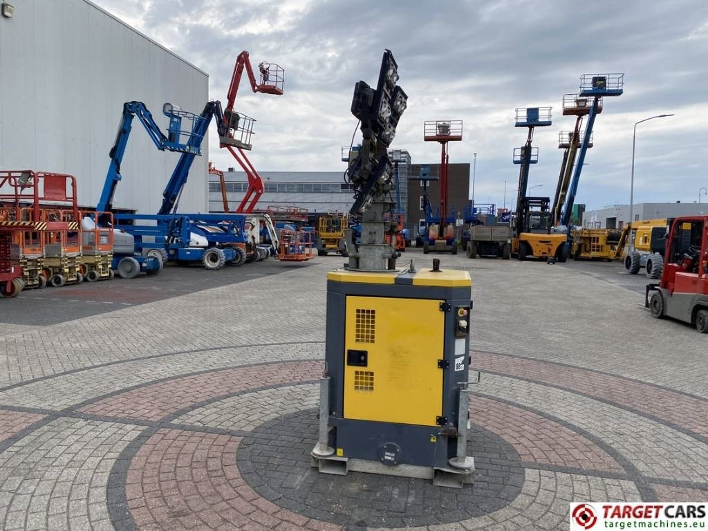 Lighting tower Atlas Copco QLB60 Tower Light 4x350W: picture 20