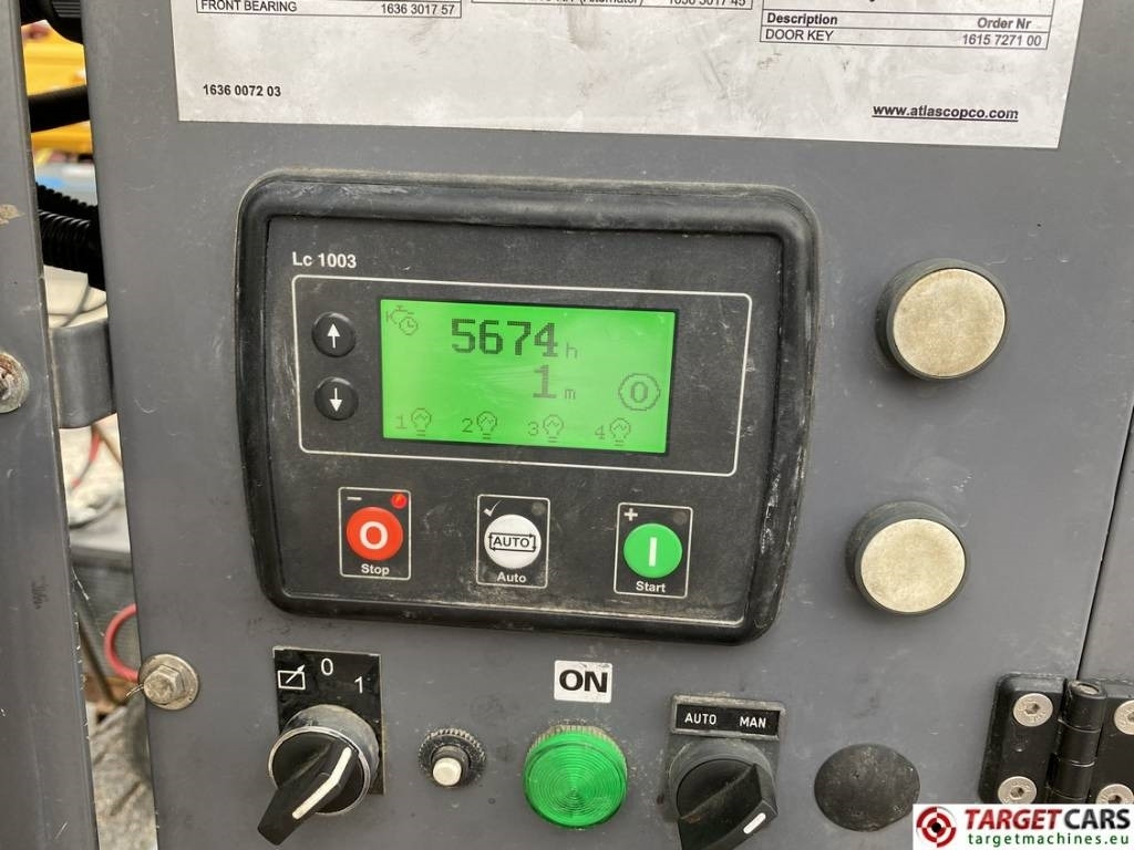 Lighting tower Atlas Copco QLB60 Tower Light 4x350W: picture 9