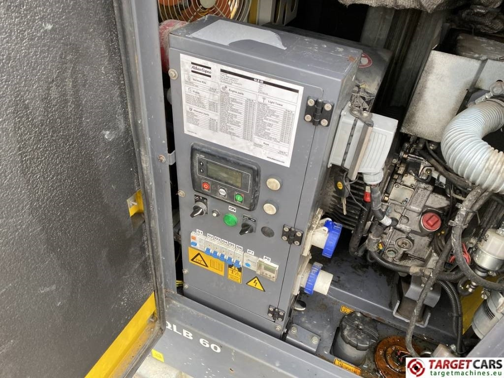 Lighting tower Atlas Copco QLB60 Tower Light 4x350W: picture 7