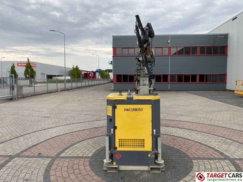 Lighting tower Atlas Copco QLB60 Tower Light 4x350W: picture 18
