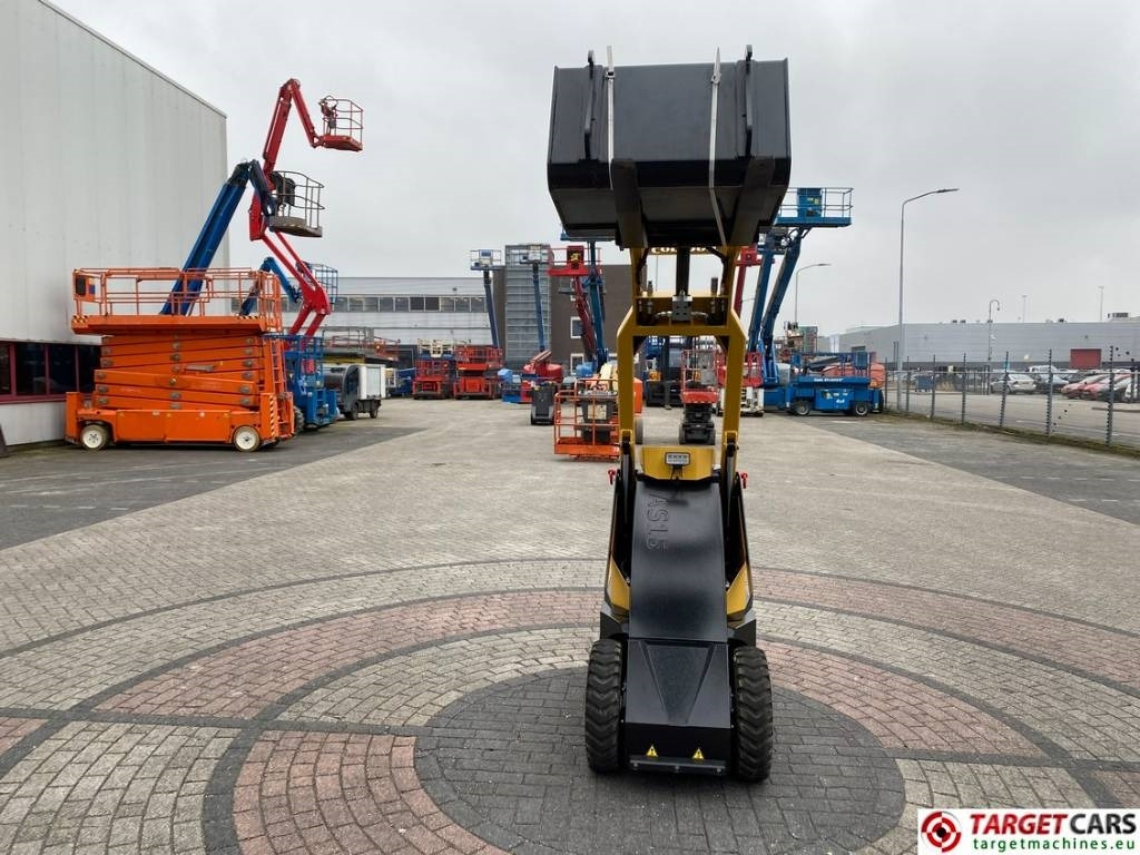 Skid steer loader Conmeq AS15 Mini Skid Steer Loader 4x4 Electric: picture 30 Skid steer loader Conmeq AS15 Mini Skid Steer Loader 4x4 Electric: picture 30