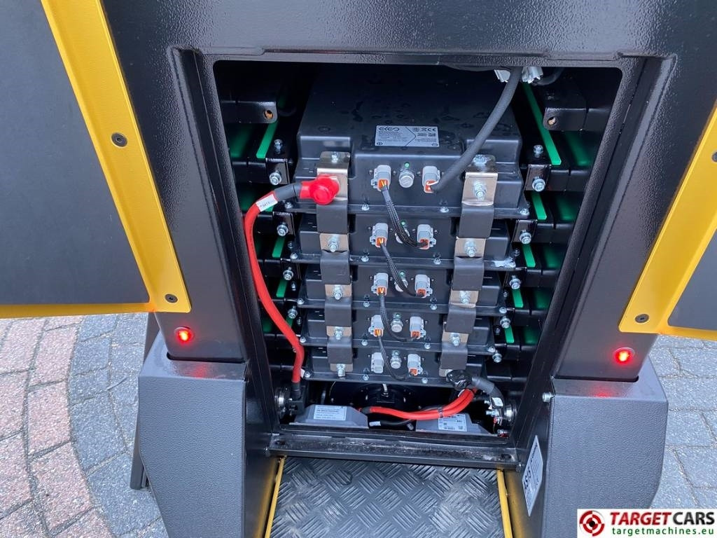 Skid steer loader Conmeq AS15 Mini Skid Steer Loader 4x4 Electric: picture 17 Skid steer loader Conmeq AS15 Mini Skid Steer Loader 4x4 Electric: picture 17