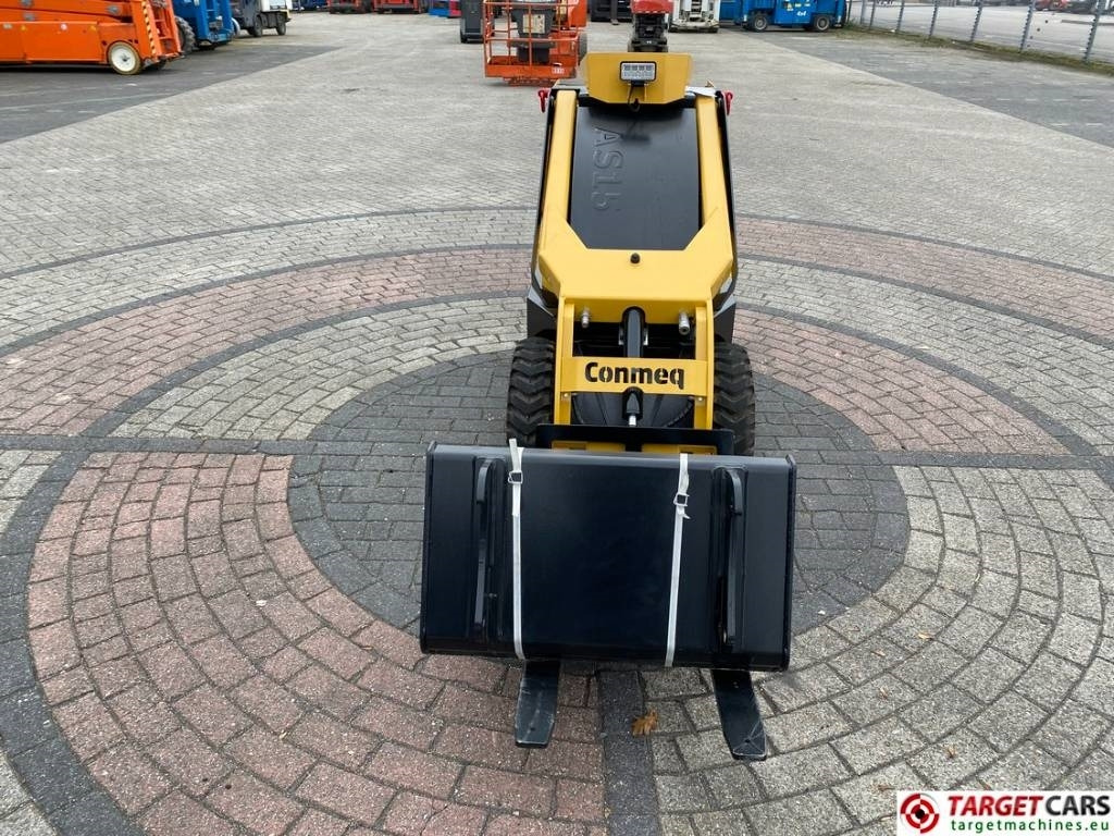 Skid steer loader Conmeq AS15 Mini Skid Steer Loader 4x4 Electric: picture 26 Skid steer loader Conmeq AS15 Mini Skid Steer Loader 4x4 Electric: picture 26