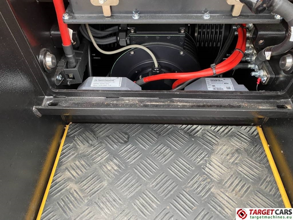 Skid steer loader Conmeq AS15 Mini Skid Steer Loader 4x4 Electric: picture 19 Skid steer loader Conmeq AS15 Mini Skid Steer Loader 4x4 Electric: picture 19