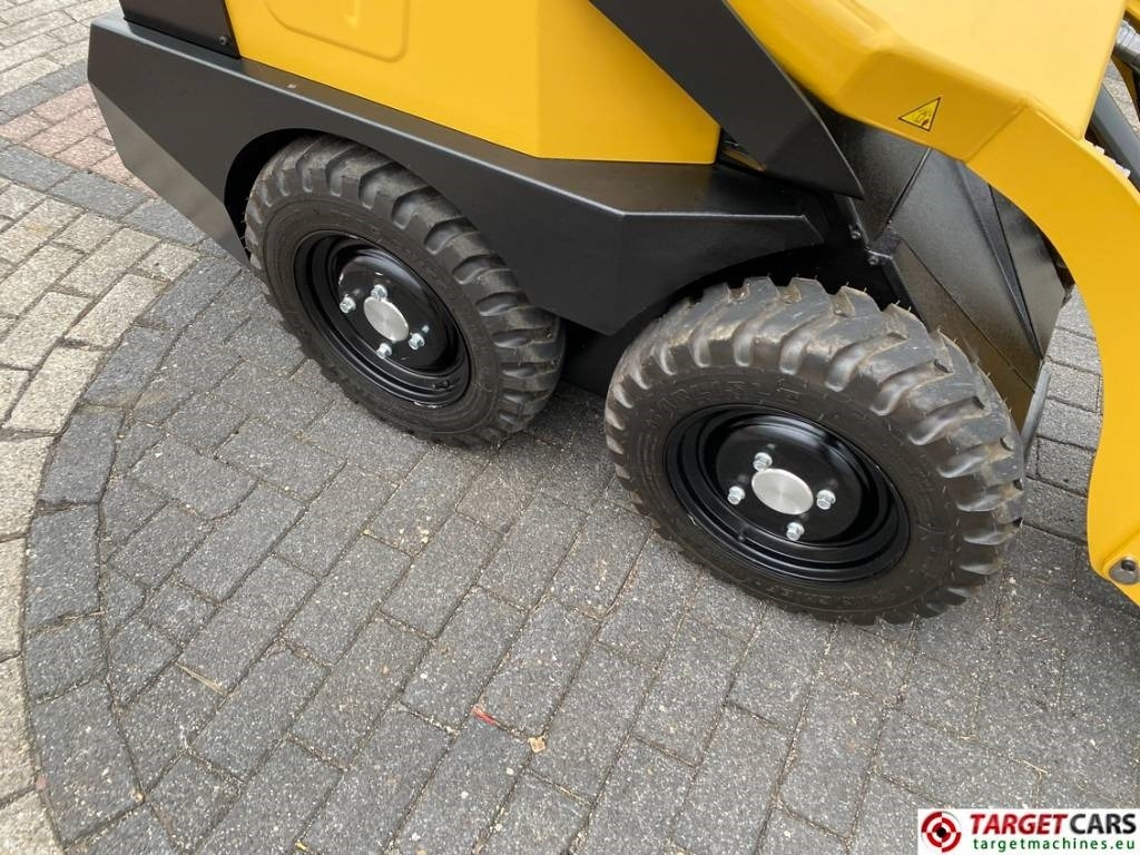 Skid steer loader Conmeq AS15 Mini Skid Steer Loader 4x4 Electric: picture 22 Skid steer loader Conmeq AS15 Mini Skid Steer Loader 4x4 Electric: picture 22