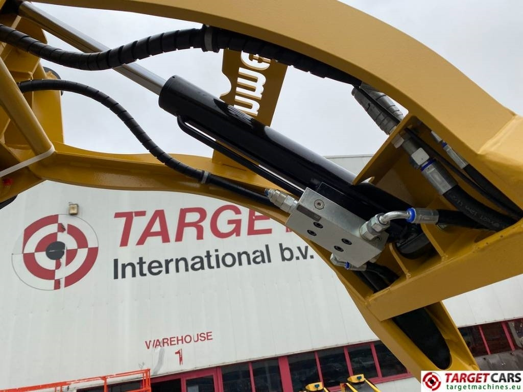 Skid steer loader Conmeq AS15 Mini Skid Steer Loader 4x4 Electric: picture 14 Skid steer loader Conmeq AS15 Mini Skid Steer Loader 4x4 Electric: picture 14