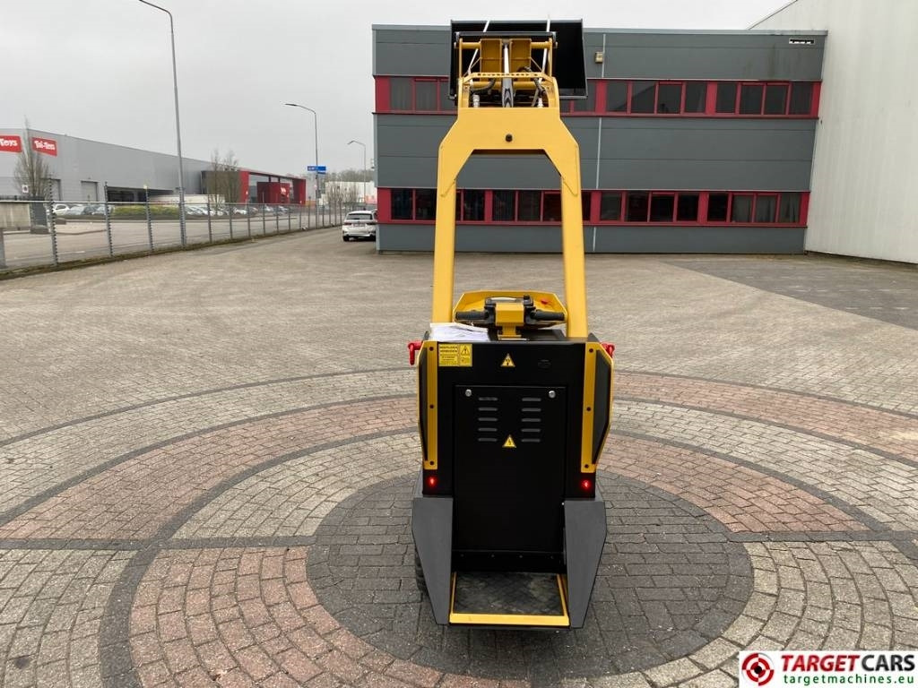 Skid steer loader Conmeq AS15 Mini Skid Steer Loader 4x4 Electric: picture 25 Skid steer loader Conmeq AS15 Mini Skid Steer Loader 4x4 Electric: picture 25