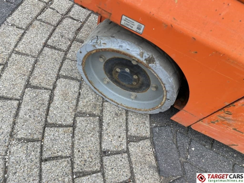Scissor lift Dingli JCPT1612DC Electric Scissor Work Lift 1570cm: picture 23