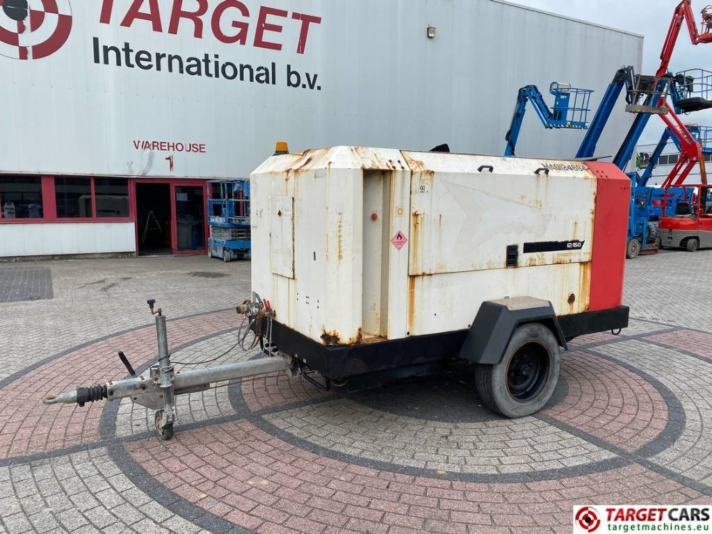 Doosan 12/150 Air 12150 Compressor 13,5Bar 14900L/M - Air compressor: picture 1 Doosan 12/150 Air 12150 Compressor 13,5Bar 14900L/M - Air compressor: picture 1