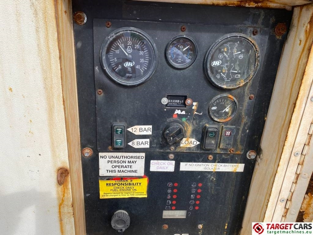 Air compressor Doosan 12/150 Air 12150 Compressor 13,5Bar 14900L/M: picture 6