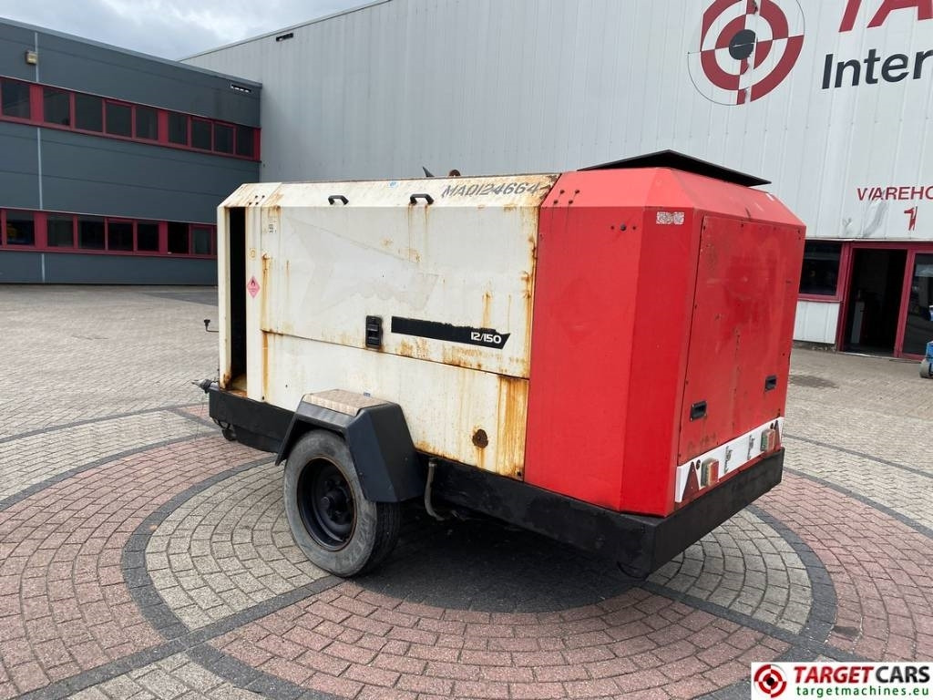 Doosan 12/150 Air 12150 Compressor 13,5Bar 14900L/M - Air compressor: picture 4 Doosan 12/150 Air 12150 Compressor 13,5Bar 14900L/M - Air compressor: picture 4