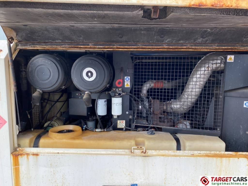 Air compressor Doosan 12/150 Air 12150 Compressor 13,5Bar 14900L/M: picture 7