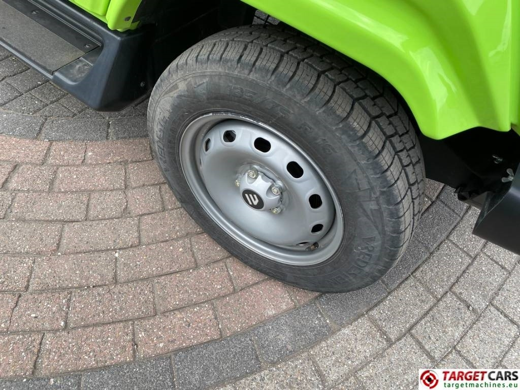Tipper, Electric utility vehicle Evum ACar Electric UTV 3-Way-Tipper Utility Vehicle: picture 22