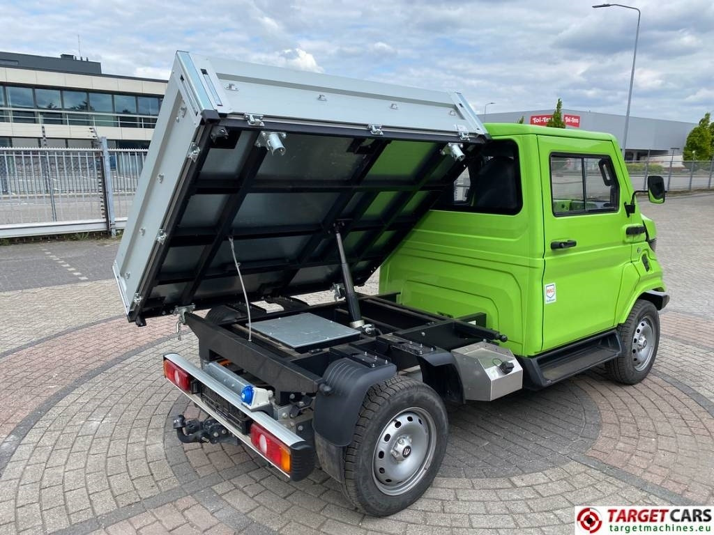Tipper, Electric utility vehicle Evum ACar Electric UTV 3-Way-Tipper Utility Vehicle: picture 16