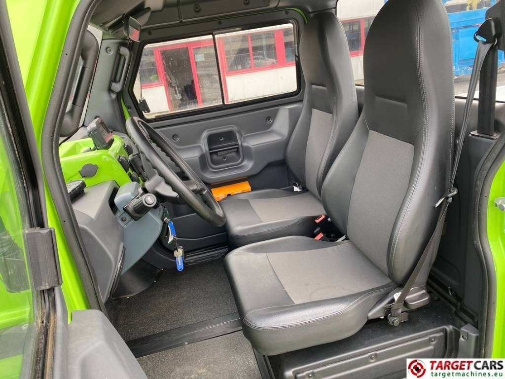Tipper, Electric utility vehicle Evum ACar Electric UTV 3-Way-Tipper Utility Vehicle: picture 7