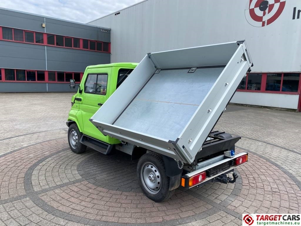 Tipper, Electric utility vehicle Evum ACar Electric UTV 3-Way-Tipper Utility Vehicle: picture 15
