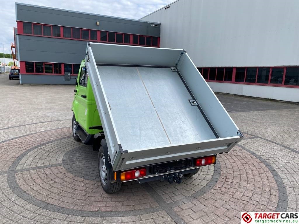 Tipper, Electric utility vehicle Evum ACar Electric UTV 3-Way-Tipper Utility Vehicle: picture 14