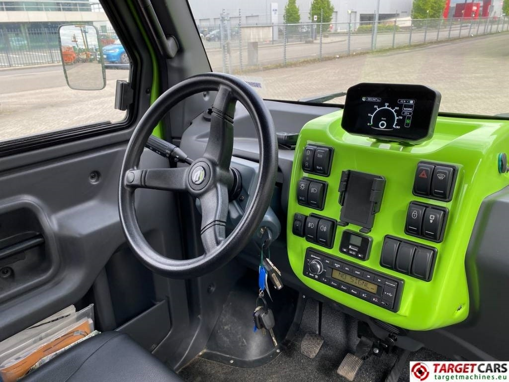 Tipper, Electric utility vehicle Evum ACar Electric UTV 3-Way-Tipper Utility Vehicle: picture 9
