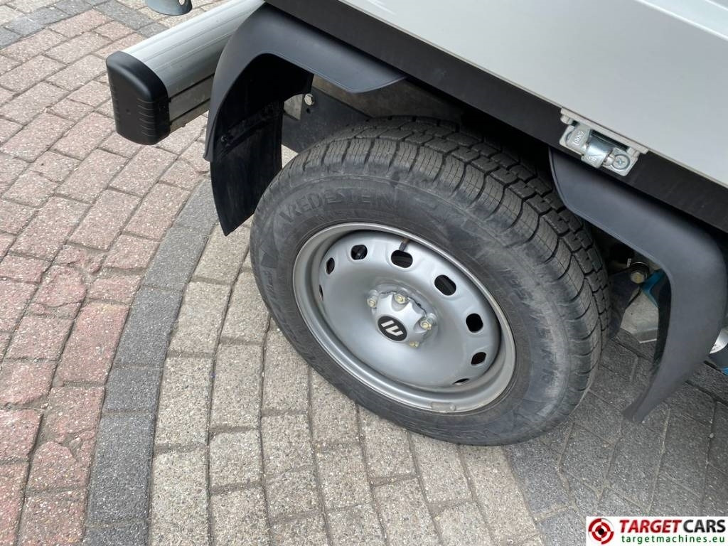 Tipper, Electric utility vehicle Evum ACar Electric UTV 3-Way-Tipper Utility Vehicle: picture 23