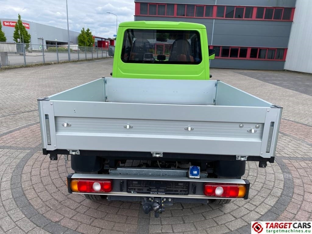 Tipper, Electric utility vehicle Evum ACar Electric UTV 3-Way-Tipper Utility Vehicle: picture 29