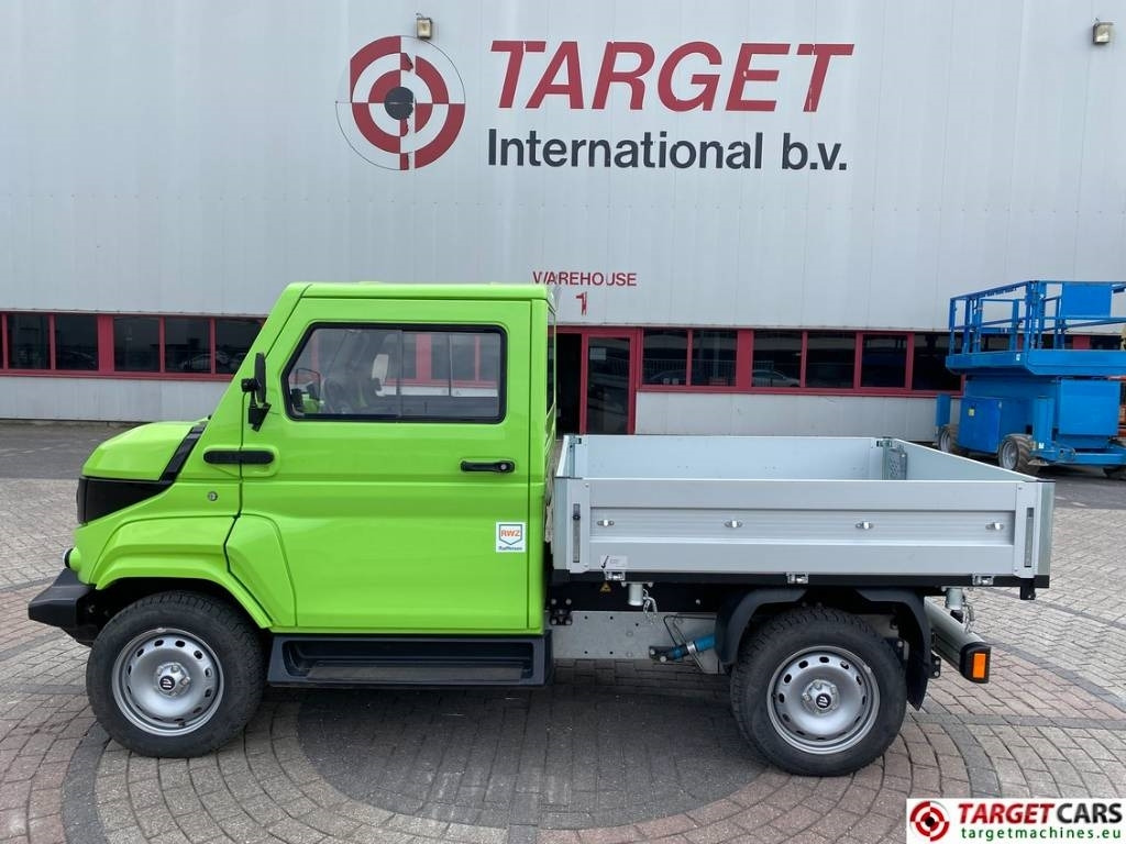 Tipper, Electric utility vehicle Evum ACar Electric UTV 3-Way-Tipper Utility Vehicle: picture 31