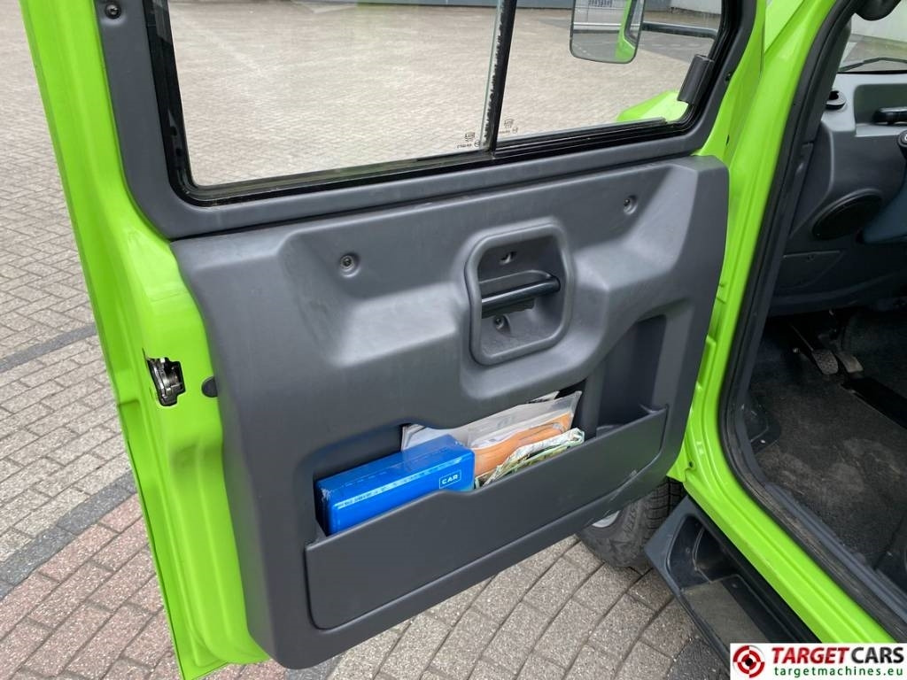 Tipper, Electric utility vehicle Evum ACar Electric UTV 3-Way-Tipper Utility Vehicle: picture 26