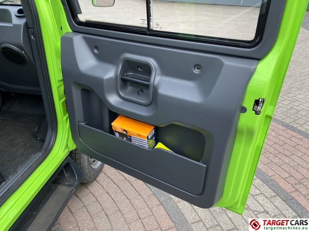 Tipper, Electric utility vehicle Evum ACar Electric UTV 3-Way-Tipper Utility Vehicle: picture 27