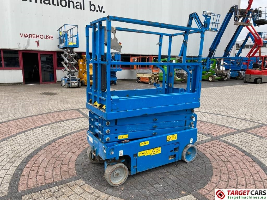 Genie GS-1932 Electric Scissor Work Lift 779cm - Scissor lift: picture 1 Genie GS-1932 Electric Scissor Work Lift 779cm - Scissor lift: picture 1
