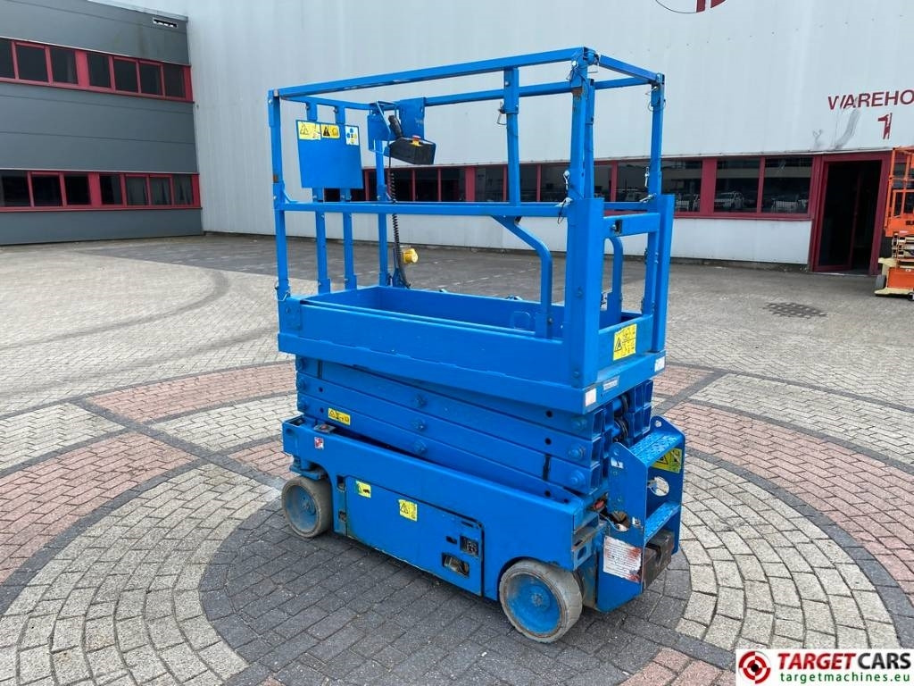 Genie GS-1932 Electric Scissor Work Lift 779cm - Scissor lift: picture 4 Genie GS-1932 Electric Scissor Work Lift 779cm - Scissor lift: picture 4