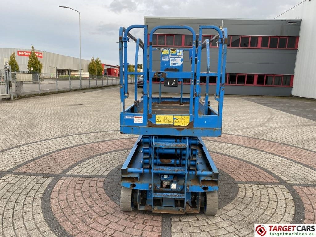 Scissor lift Genie GS-2646 Electric 2646 Scissor Work Lift 992cm: picture 26