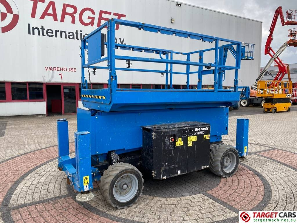 Scissor lift Genie GS-4069BE HyBrid Scissor Work Lift 1412cm: picture 1
