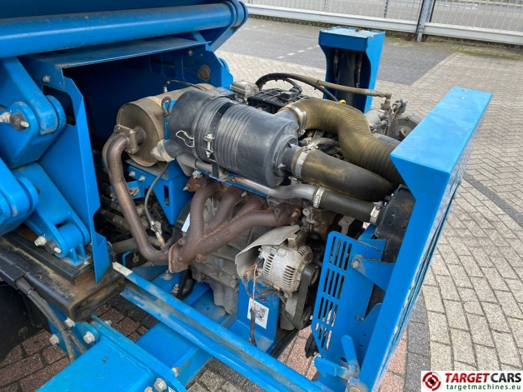 Scissor lift Genie GS-4390 RT LPG Scissor 4x4 Work Lift 1511cm: picture 16