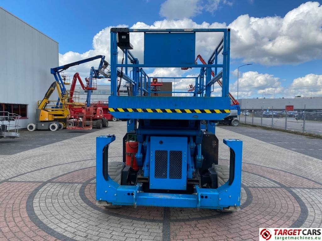 Scissor lift Genie GS-4390 RT LPG Scissor 4x4 Work Lift 1511cm: picture 32