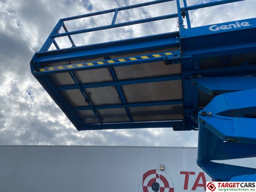 Scissor lift Genie GS-4390 RT LPG Scissor 4x4 Work Lift 1511cm: picture 28