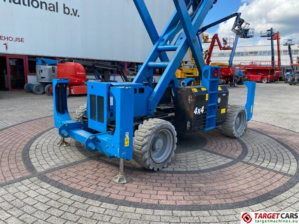 Scissor lift Genie GS-4390 RT LPG Scissor 4x4 Work Lift 1511cm: picture 26