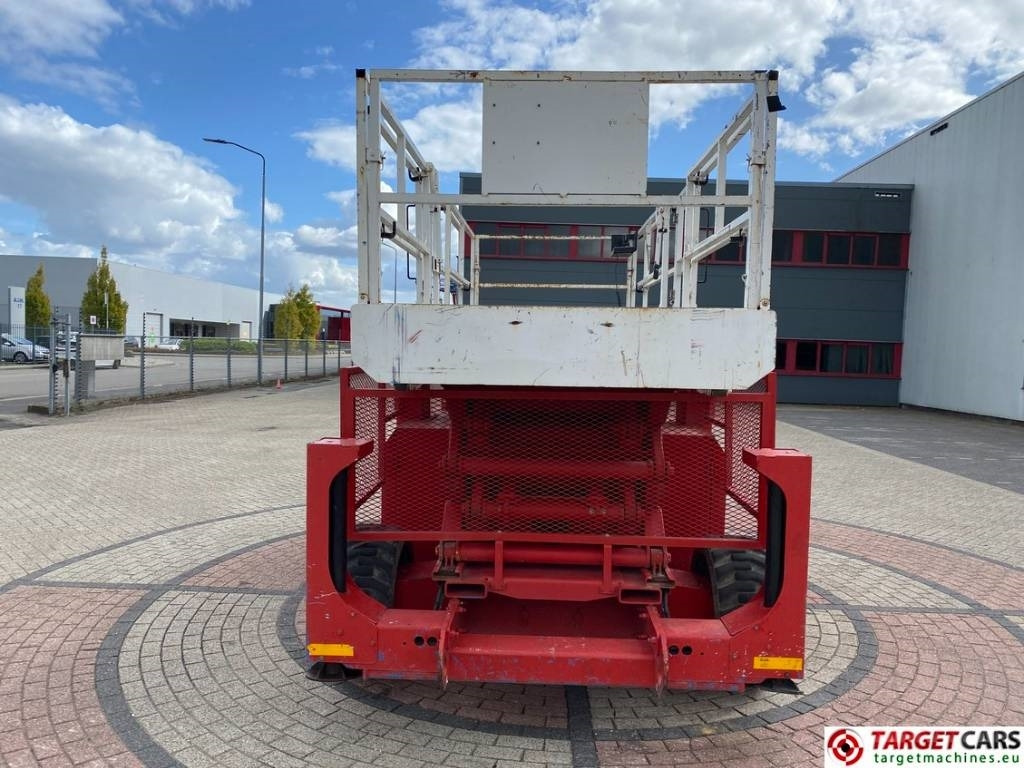 Scissor lift Genie GS-4390RT Diesel 4x4 Scissor Work LIft 1511cm: picture 33