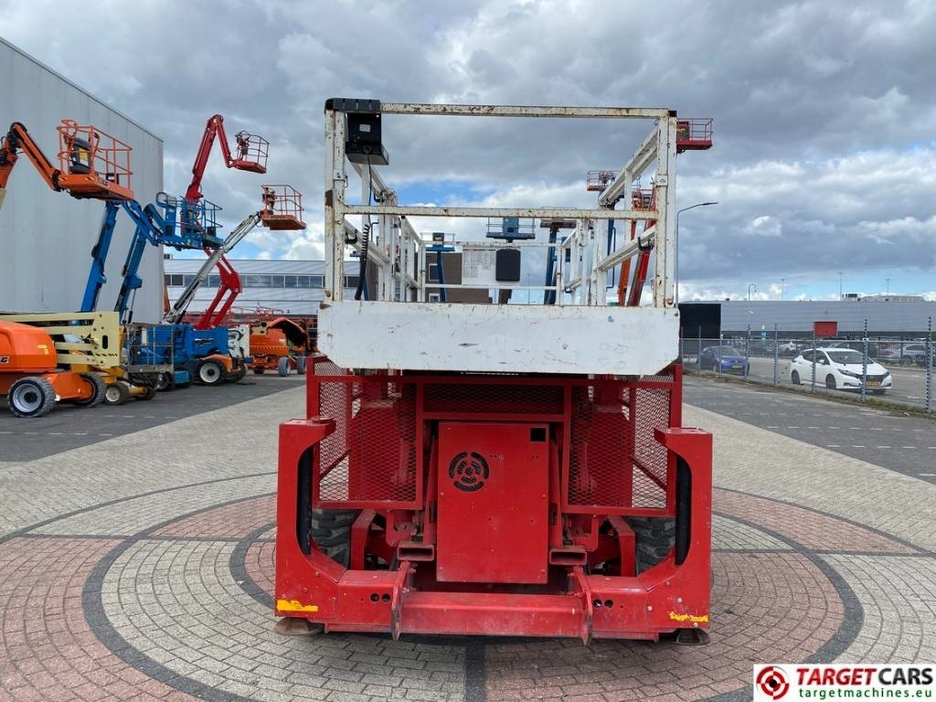 Scissor lift Genie GS-4390RT Diesel 4x4 Scissor Work LIft 1511cm: picture 34