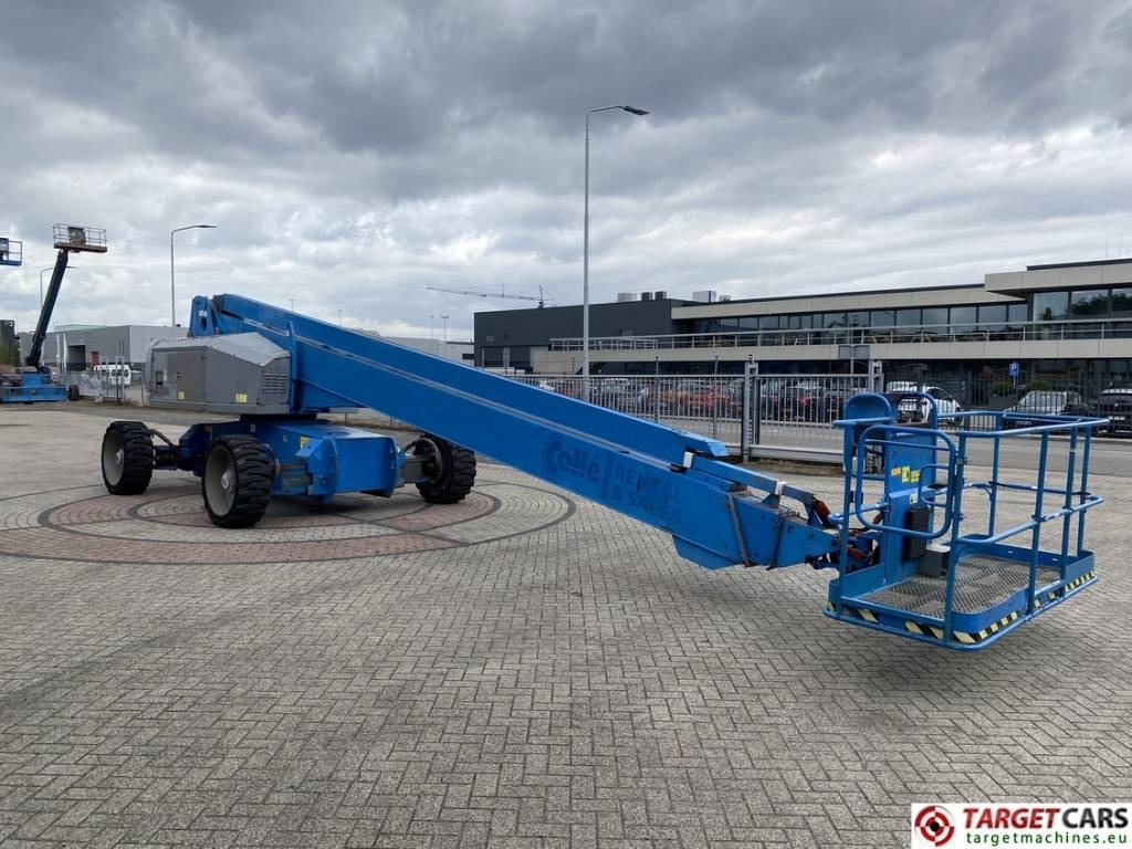 Genie S-100HD Telescopic 4x4x4 Diesel Boom Lift 3248cm - Telescopic boom: picture 2 Genie S-100HD Telescopic 4x4x4 Diesel Boom Lift 3248cm - Telescopic boom: picture 2