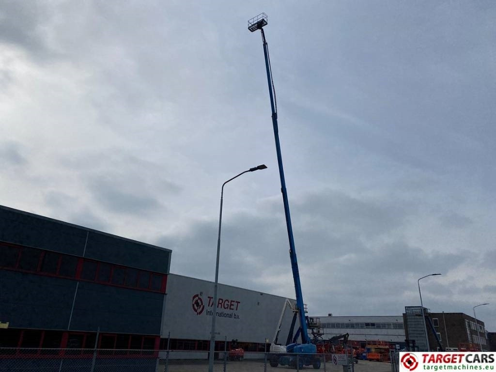 Genie S-125 Telescopic 4x4x4 Diesel Boom WorkLift 4010cm - Telescopic boom: picture 5 Genie S-125 Telescopic 4x4x4 Diesel Boom WorkLift 4010cm - Telescopic boom: picture 5