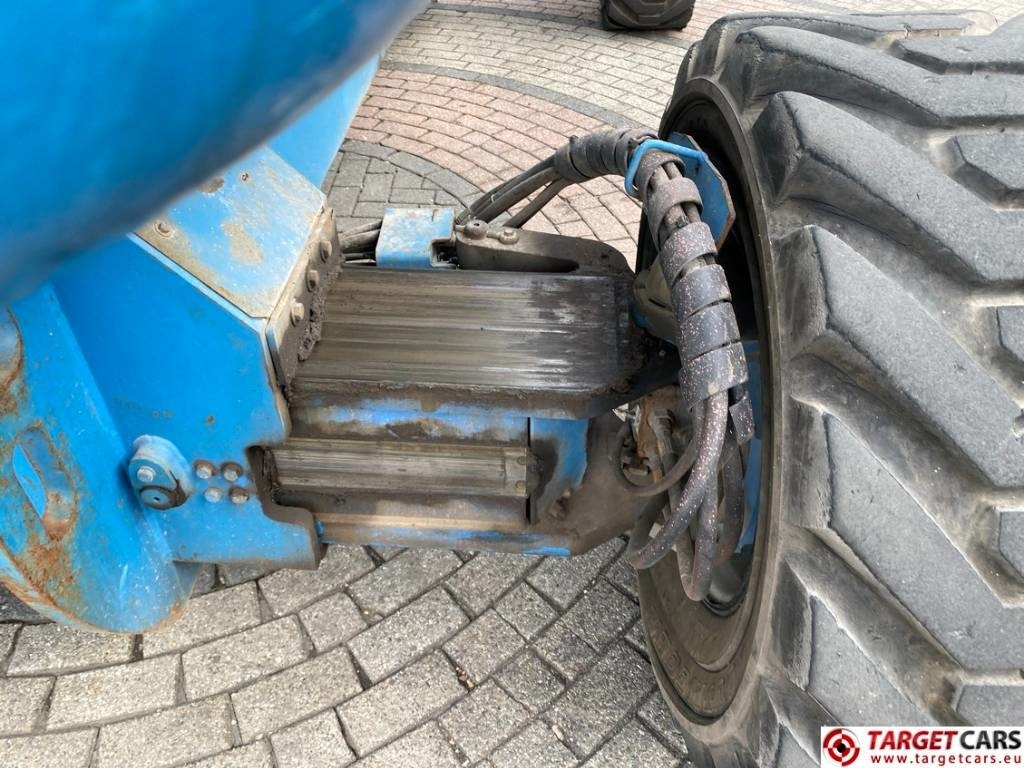 Telescopic boom Genie S-125 Telescopic 4x4x4 Diesel Boom WorkLift 4010cm: picture 34