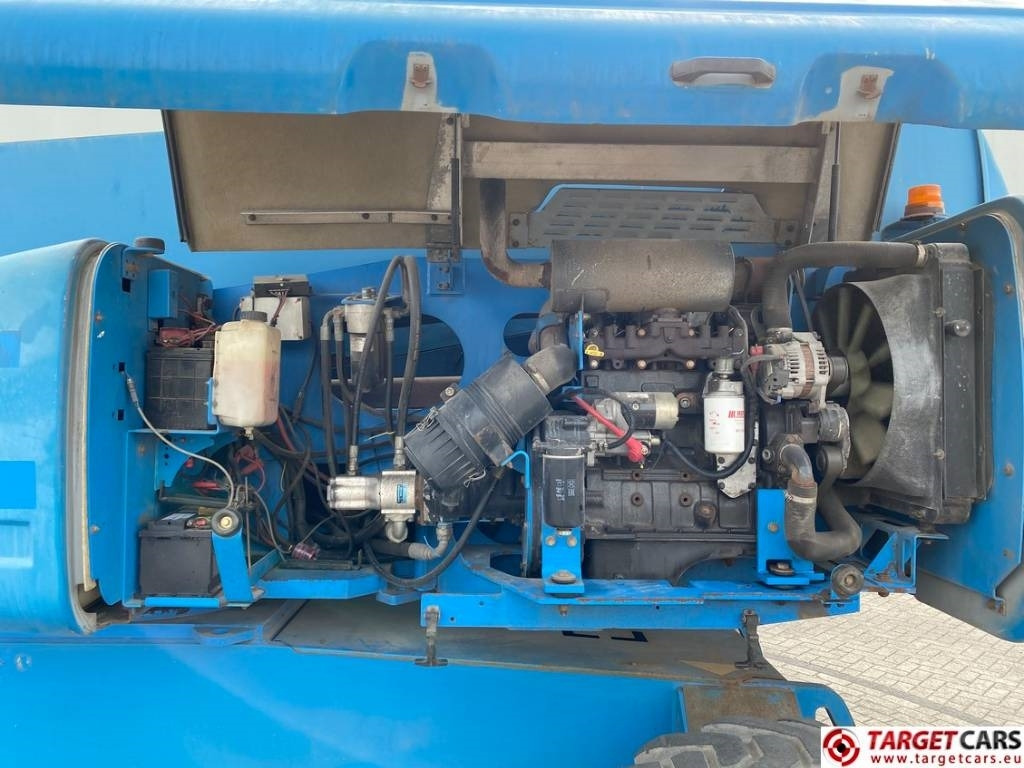 Telescopic boom Genie S-125 Telescopic 4x4x4 Diesel Boom WorkLift 4010cm: picture 13