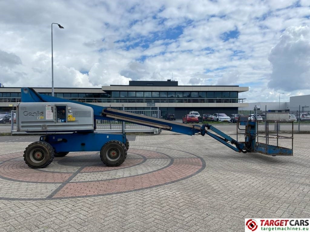 Telescopic boom Genie S-45 Telescopic 4x4 Diesel Boom Work Lift 1572cm: picture 31