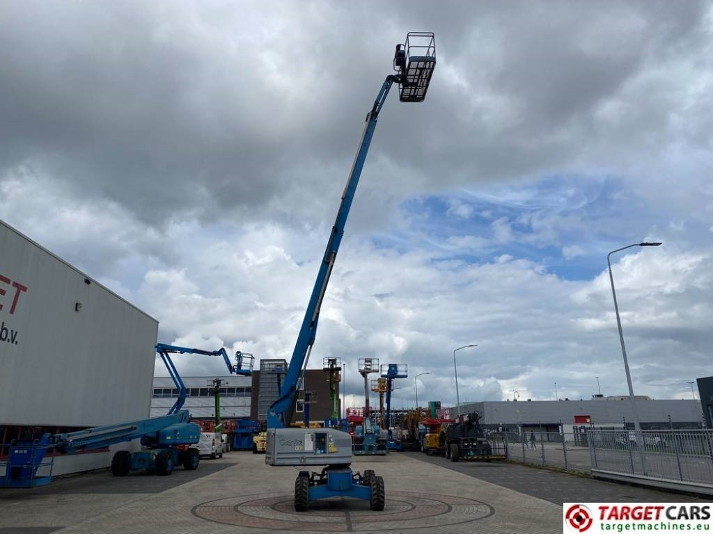 Telescopic boom Genie S-45 Telescopic 4x4 Diesel Boom Work Lift 1572cm: picture 6