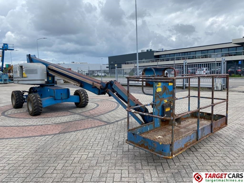 Genie S-45 Telescopic 4x4 Diesel Boom Work Lift 1572cm - Telescopic boom: picture 2 Genie S-45 Telescopic 4x4 Diesel Boom Work Lift 1572cm - Telescopic boom: picture 2