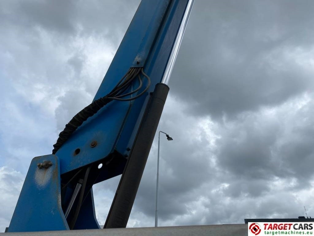 Telescopic boom Genie S-45 Telescopic 4x4 Diesel Boom Work Lift 1572cm: picture 26