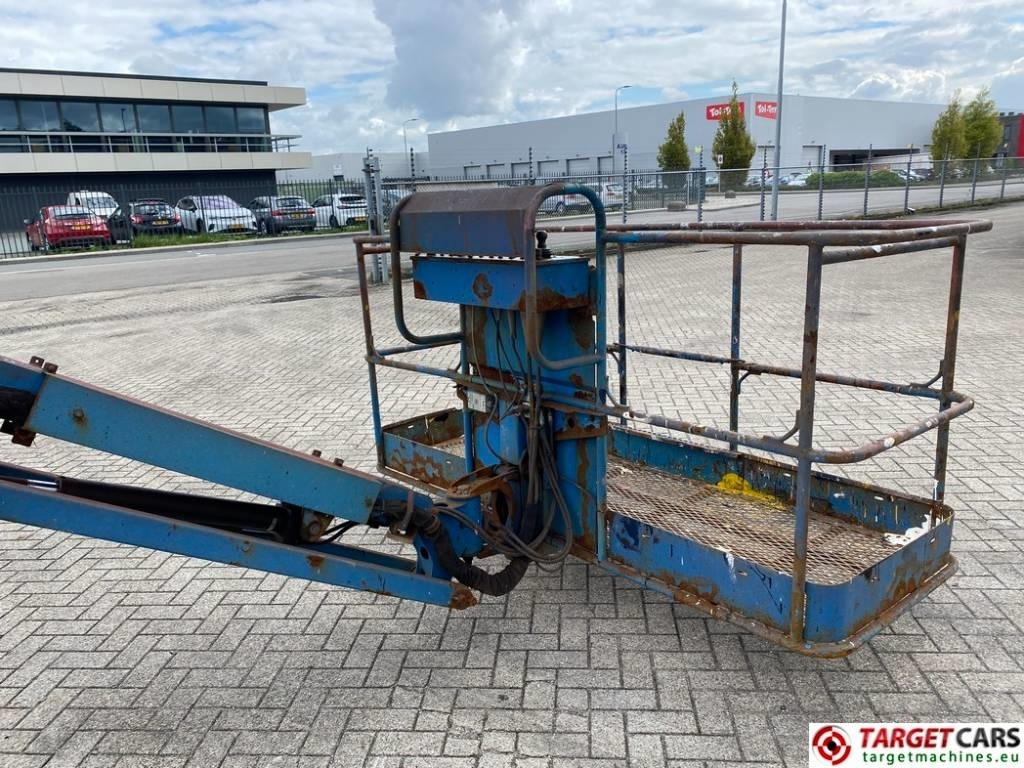 Telescopic boom Genie S-45 Telescopic 4x4 Diesel Boom Work Lift 1572cm: picture 17