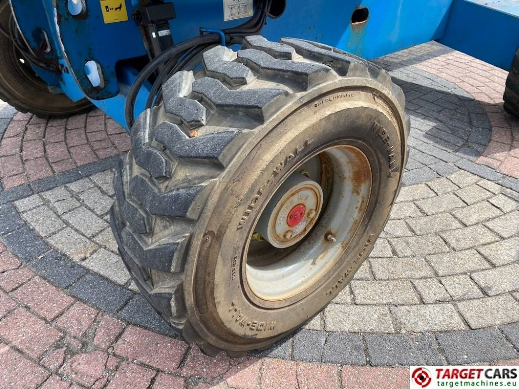 Telescopic boom Genie S-45 Telescopic 4x4 Diesel Boom Work Lift 1572cm: picture 21