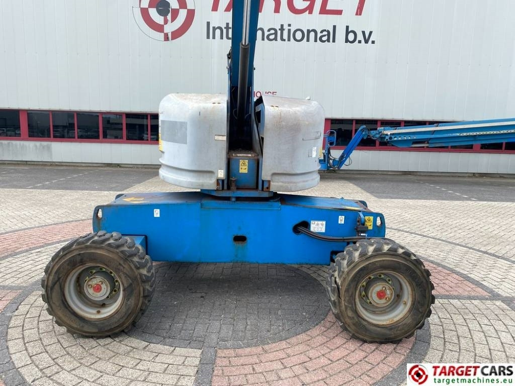 Telescopic boom Genie S-45 Telescopic 4x4 Diesel Boom Work Lift 1572cm: picture 28